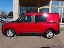 FORD Transit Courier Trend Doka Kasten AHK WiPa Klima