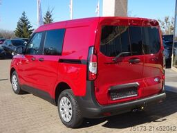 FORD Transit Courier Trend Doka Kasten AHK WiPa Klima