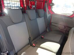 FORD Transit Courier Trend Doka Kasten AHK WiPa Klima