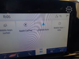 FORD Transit Courier Trend Doka Kasten AHK WiPa Klima