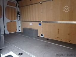 MERCEDES-BENZ Sprinter III Kasten RWD 317 CDI MBUX Navi 360°