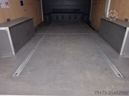 MERCEDES-BENZ Sprinter III Kasten RWD 317 CDI MBUX Navi 360°