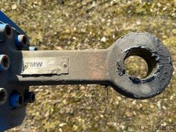 HUMBAUR Elbo PC 2-Achs Tandem Tieflader