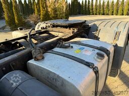 SCANIA G450 4x4 EURO 6 SZM mit Kipphydraulik