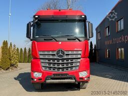 MERCEDES-BENZ Arocs 2648 6x4 3 Achs Pritsche Retarder