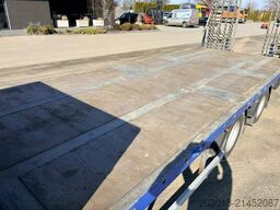 HUMBAUR Elbo PC 2-Achs Tandem Tieflader