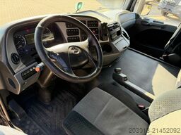 MERCEDES-BENZ Actros 2660 6x4 Holztransport mit Kran Penz 10Z8