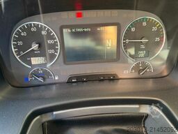 MERCEDES-BENZ Actros 2660 6x4 Holztransport mit Kran Penz 10Z8