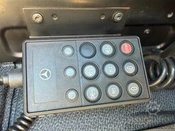 MERCEDES-BENZ Actros 2660 6x4 Holztransport mit Kran Penz 10Z8