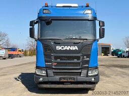 SCANIA R500 6x4 Pritsche Retarder TOP!