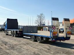 SCANIA R500 6x4 Pritsche Retarder TOP!