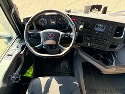 SCANIA R500 6x4 Pritsche Retarder TOP!