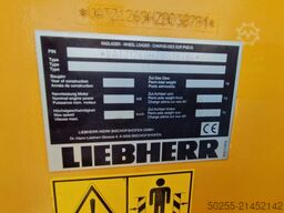 LIEBHERR L 542 kein 524 538 546 TippTopp vollausstattung