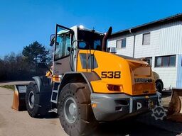 LIEBHERR L538 kein 524 542 546 wie neu * 3.229 Std.