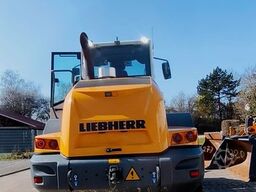 LIEBHERR L538 kein 524 542 546 wie neu * 3.229 Std.