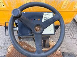 MECALAC TA3H Dumper / 3 Tonnen / 1.474 H / 2020 BJ