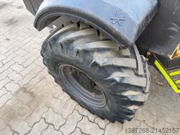 MECALAC TA3H Dumper / 3 Tonnen / 1.474 H / 2020 BJ