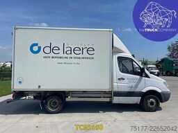 Mercedes-Benz Sprinter 316 CDI - KOFFER