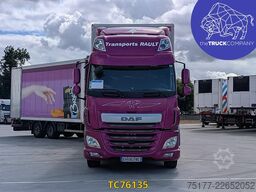 DAF 85 CF 460