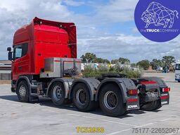 Scania 164 G164-580