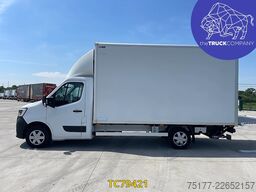 Renault Master 2.3 DCI KOFFER MET LAADBRUG