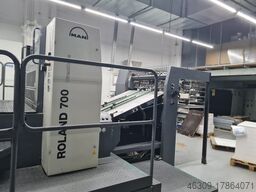 MAN Roland 705-LTV DD