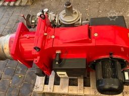 WEISHAUPT WM-G30/2-A /// 4100kw, G50/1-B - 4000kw