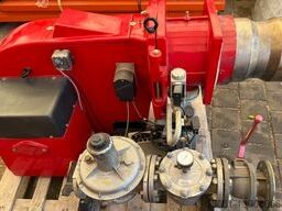 WEISHAUPT WM-G30/3800 kw /// WM-G30/4100kw, G50 - 4000kw