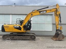JCB JS 220 N LC      2012    CE