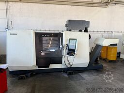 DMG MORI CLX 550