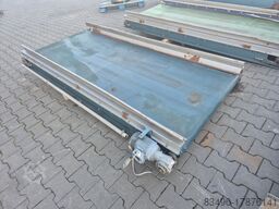 Forderband Transportband  Conveyor 