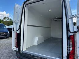 Mercedes-Benz Sprinter 315 Maxi Frischdienst Fahrt-Sta