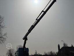 DAF XF 530 FTN EURO 6!! KRAAN!!FASSI 54TM!! EURO6!!...