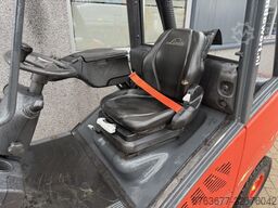 LINDE H25D-02 duplo315 sideshift 2017 / 4470uur ZEER NET /DIESEL