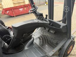 LINDE H25D-02 duplo315 sideshift 2017 / 4470uur ZEER NET /DIESEL