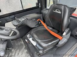 LINDE H35D-02 EVO duplo335 / 3e / 4e functie VW Diesel 2019 12.020 uur