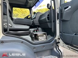 MAN TGA 18.390 LL / Lindner&Fischer / Diesel/Heizöl