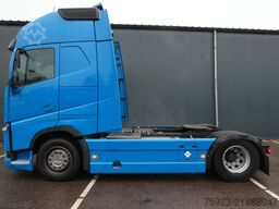 Volvo FH 480 LNG Globetrotter tractor unit
