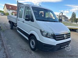 VW Crafter35 DokaL3*Klima*Kamera*AHK bis3T*