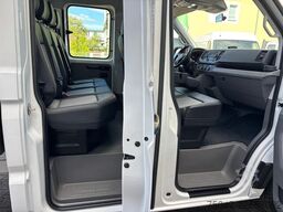 VW Crafter35 DokaL3*Klima*Kamera*AHK bis3T*
