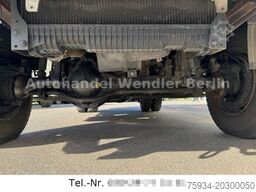 MERCEDES-BENZ 1224 AF SK LF16/12 4x4 ohne Heckpumpe orig 23tkm