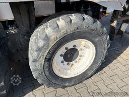 NEW HOLLAND F106.6A alrrad 6x6 Grader 12 Ton - 10.700 Std