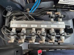 MITSUBISHI Canter FUSO Kehrmaschine BROCK SL140 4 m³