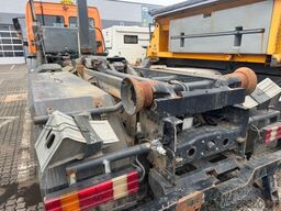 MERCEDES-BENZ ATEGO 2628 * 6 x 4*LIFTACHSE*KLIMA*WINTER/SCHILD