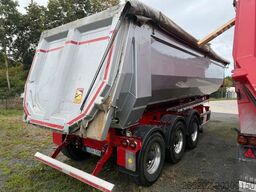 KEMPF Aluhalbschalenmulde, SKM 35/3 AR, 35 cbm