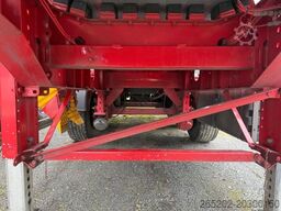 KEMPF Aluhalbschalenmulde, SKM 35/3 AR, 35 cbm