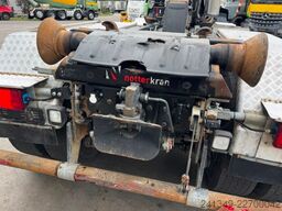 MAN TGS 35.480 8x4 Hiab 26T AHK