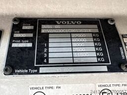 VOLVO FH-500 6x2