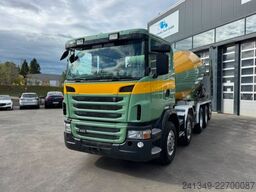SCANIA G480 10x4 Liebherr 12m3