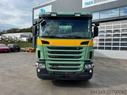 SCANIA G480 10x4 Liebherr 12m3